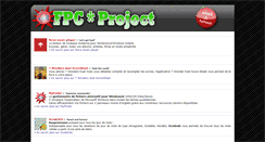 Desktop Screenshot of fpc-france.com